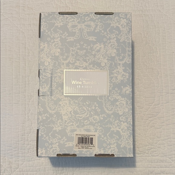 Stanley Toscana Toile Alpine Floral Wine Tumbler - Picture 6 of 6